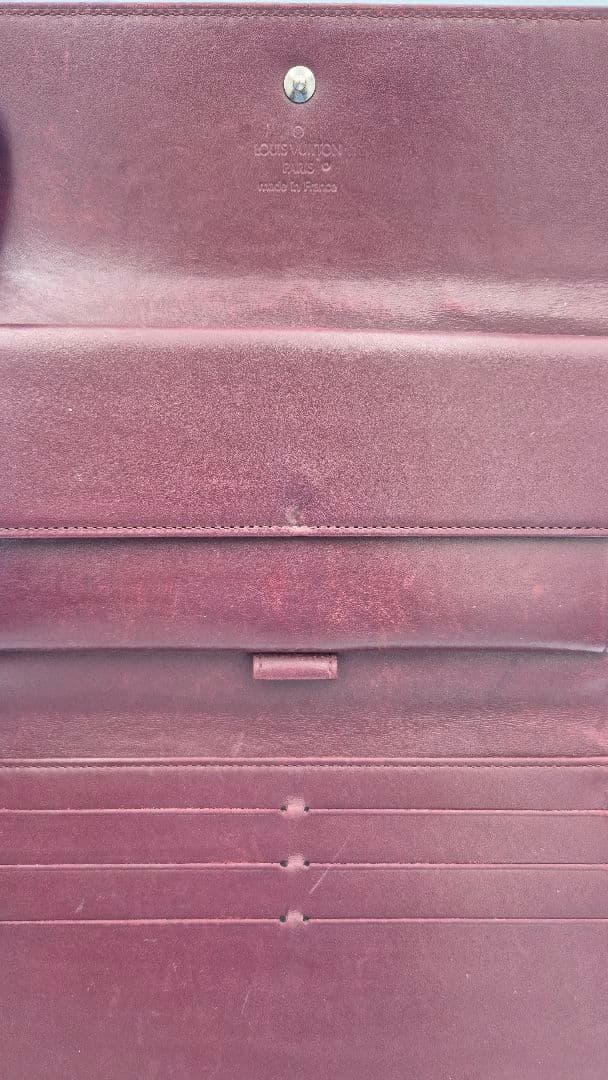 Louis vuitton　M65106 ポルトトレゾール・インターナショナル