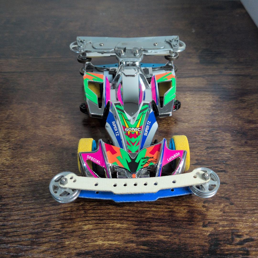 希少品　ミニ四駆パーツセット