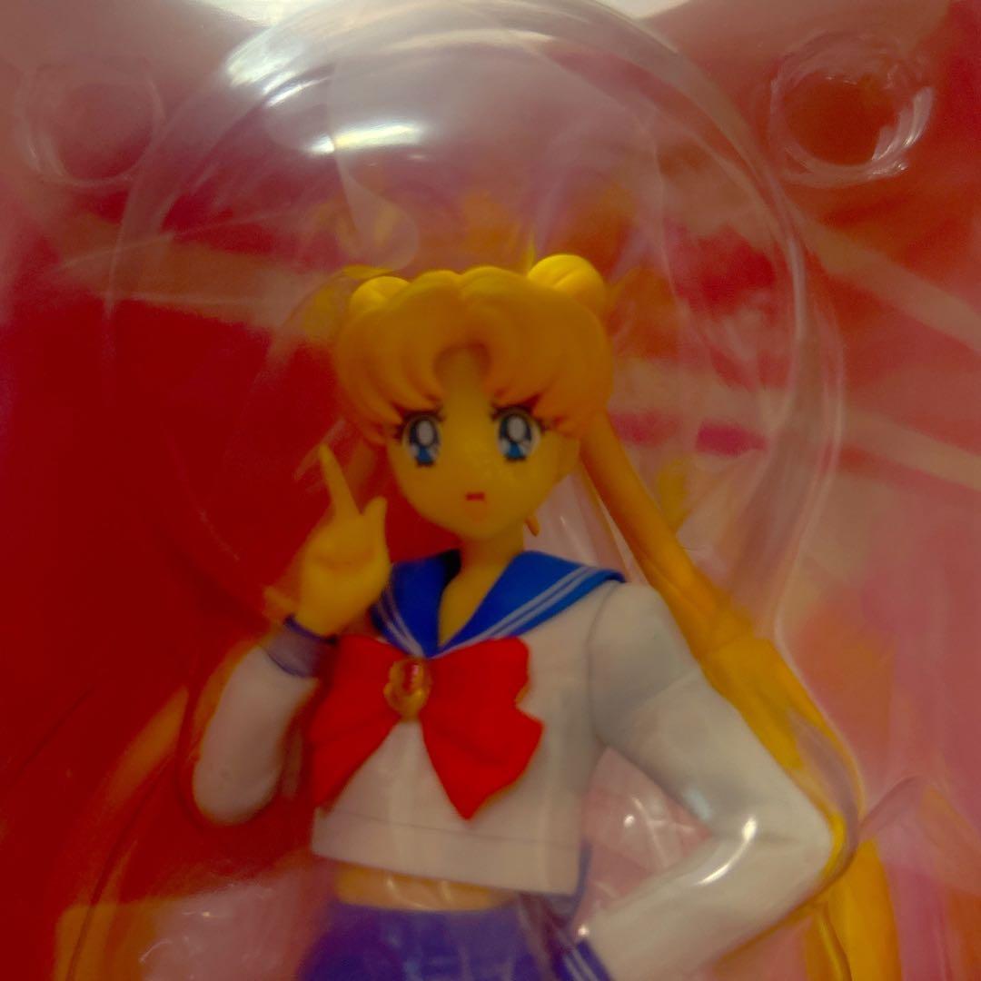 20th メガハウス 世界制服作戦 月野うさぎ セーラームーン フィギュア
