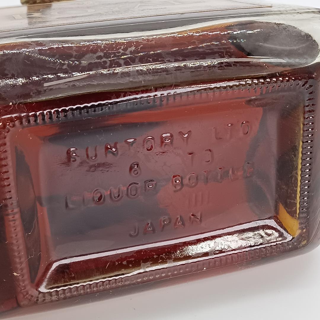 Suntory  サントリー ウイスキー ローヤル 15年 ゴールド