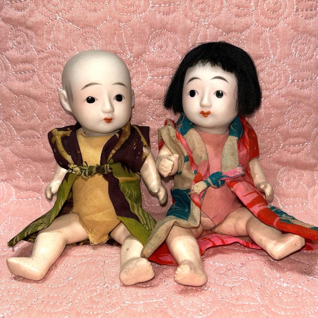 シノダのサクラビスクドール★２体セット