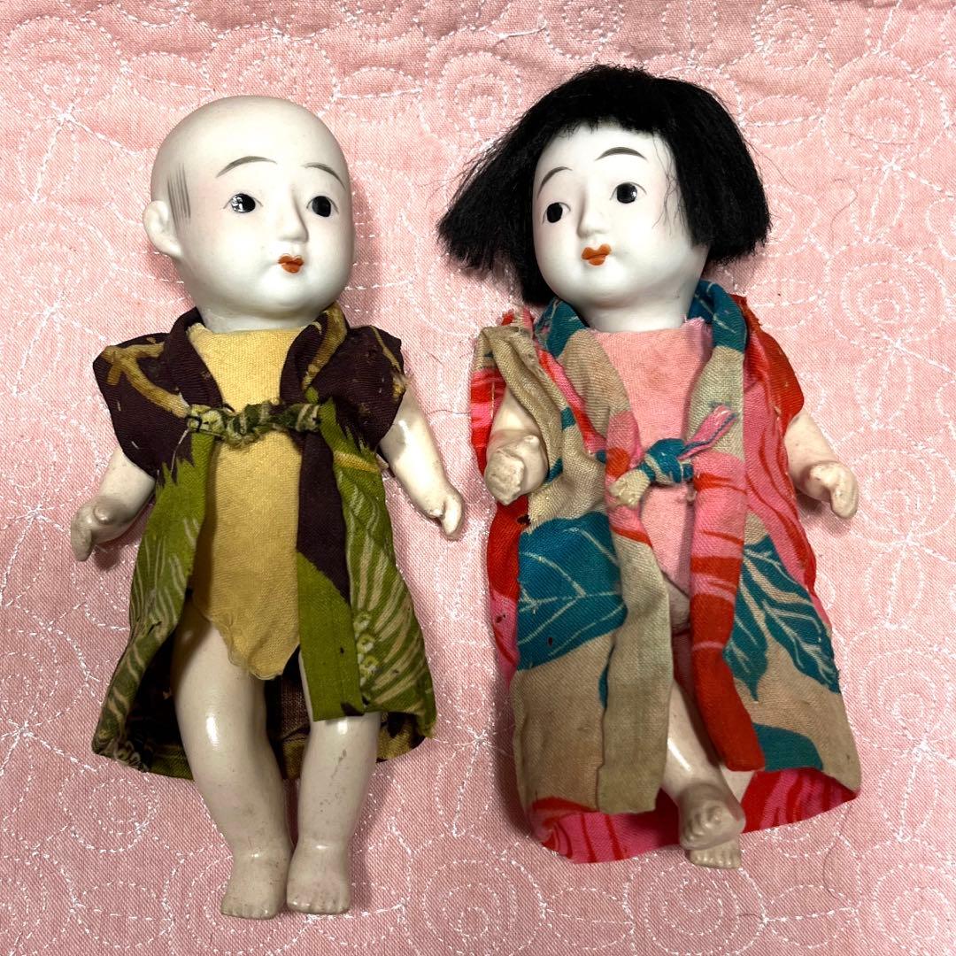 シノダのサクラビスクドール★２体セット