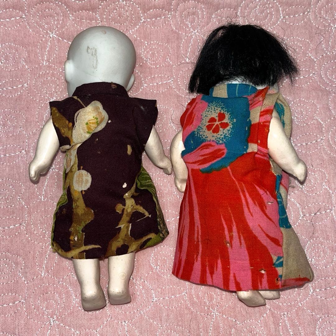 シノダのサクラビスクドール★２体セット