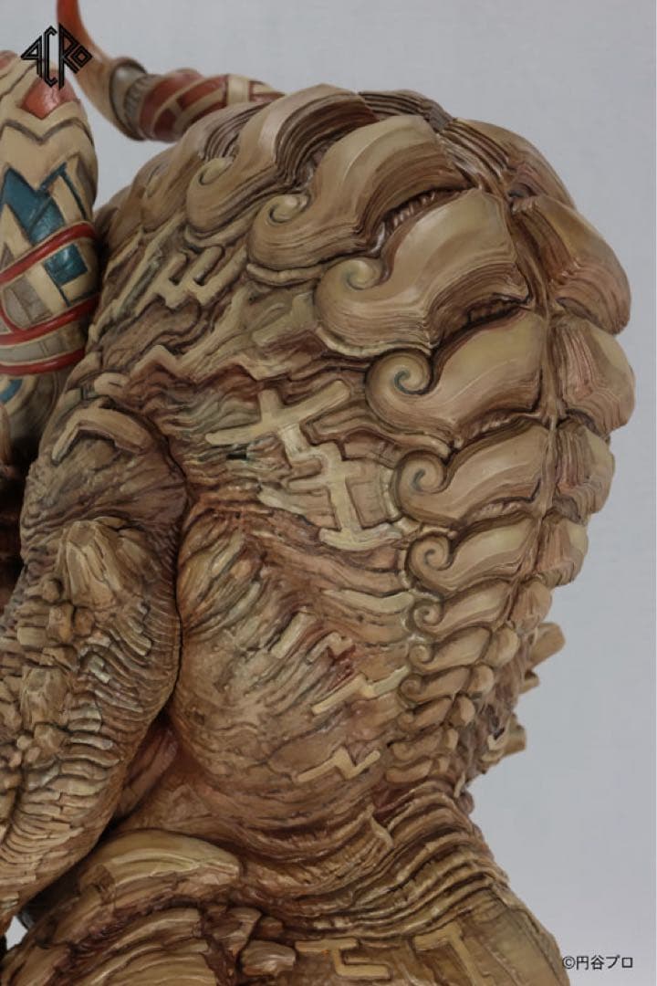 ACRO KRS x TAKEYA 竹谷隆之 ミクラス ソフビ製 塗装済完成品