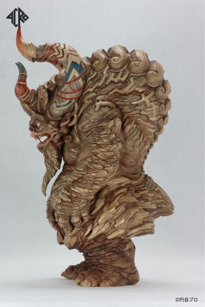 ACRO KRS x TAKEYA 竹谷隆之 ミクラス ソフビ製 塗装済完成品