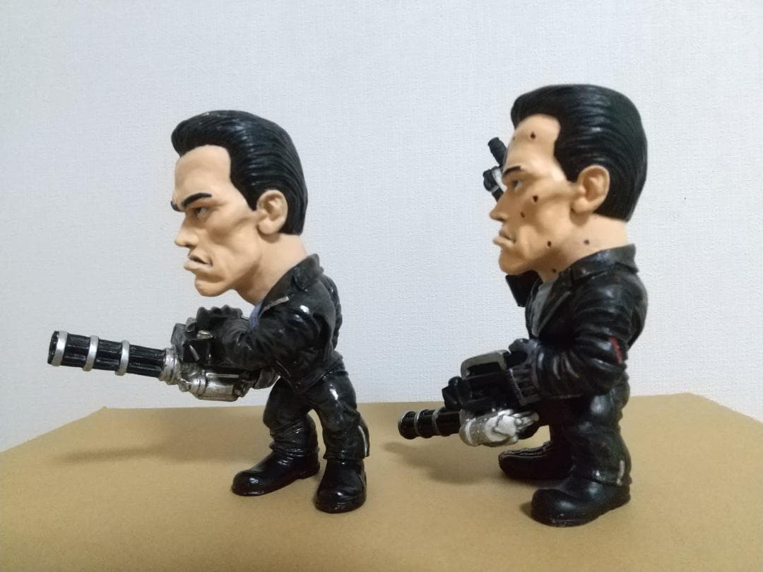 ターミネーター　フィギュア