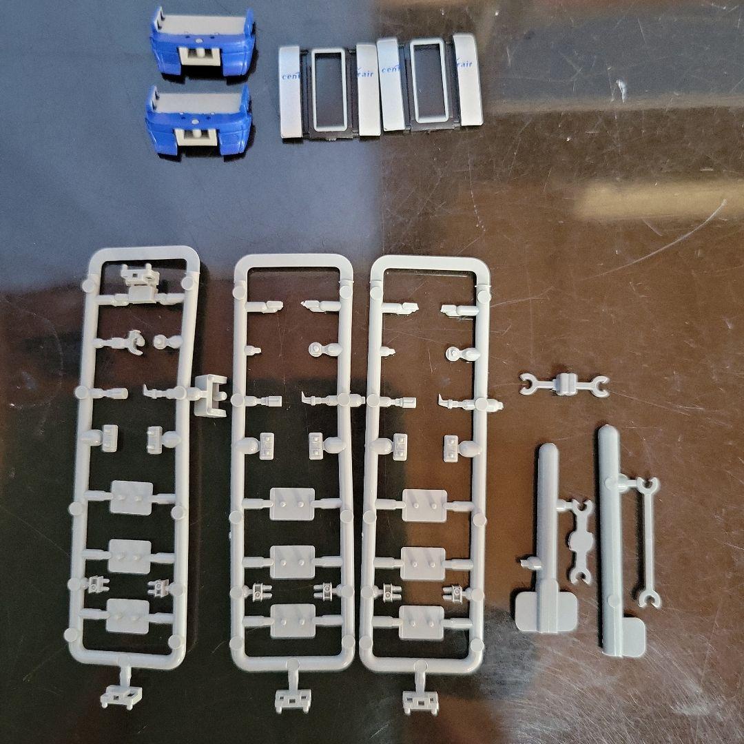 GREENMAX 名鉄2000系ミュースカイ 基本4両編成セット(動力付き)