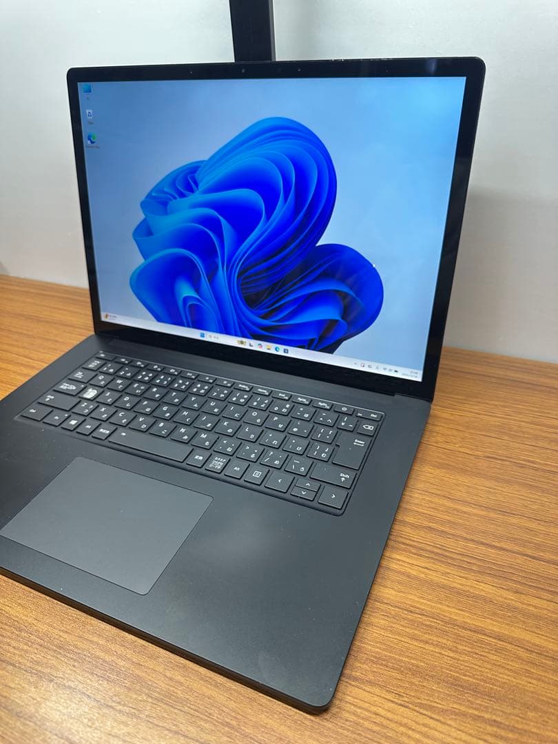 12.Surface Laptop 4 Ryzen 7 16Gb タッチパネル