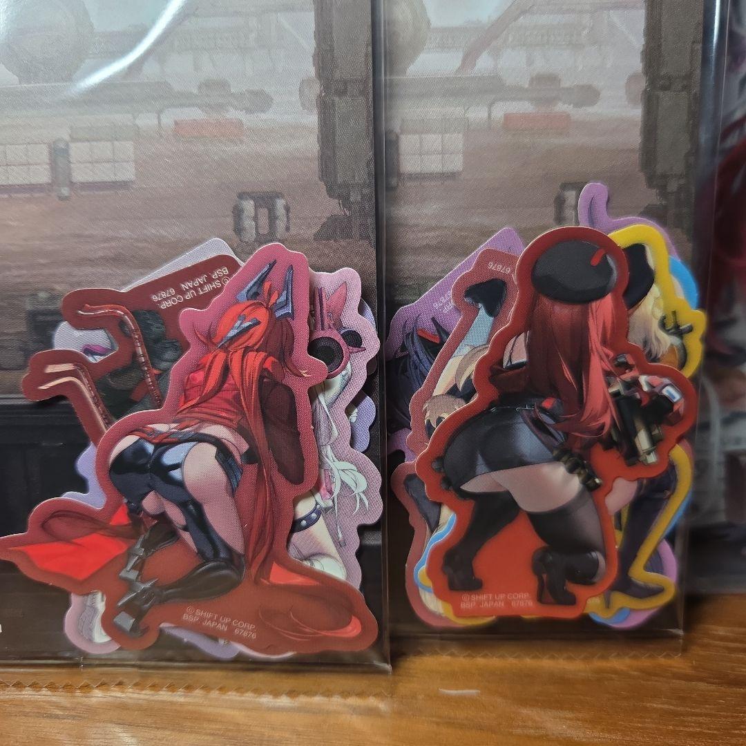 ギ*夫様 勝利の女神:NIKKE　ラピ&レッドフード　特別セット