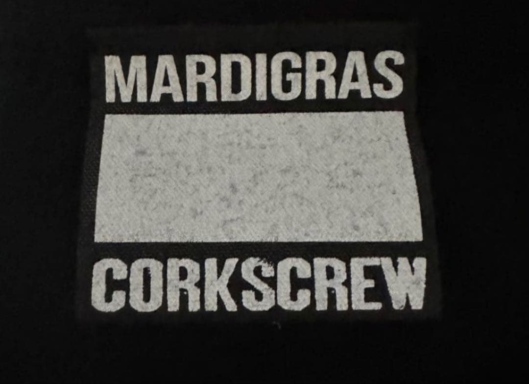 黒夢 crew Tシャツ corkscrew セントマイケル 清春