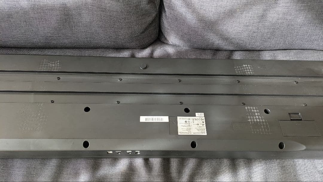 【8/31までの期間限定お値下げ】Roland 電子ピアノGO:PIANO88