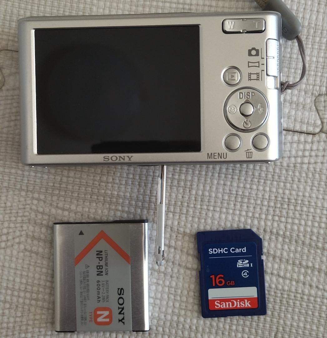 あさみ様用SONY DSC-W830