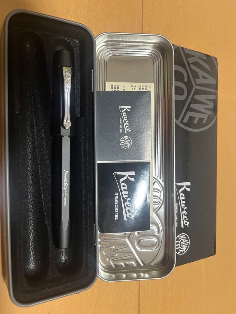 Kaweco Original 250 万年筆