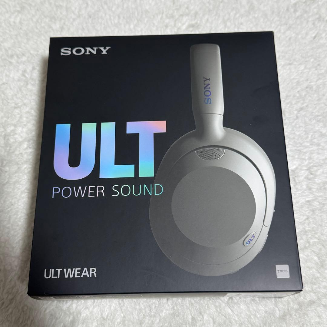 SONY WH-ULT900N ワイヤレスヘッドフォン