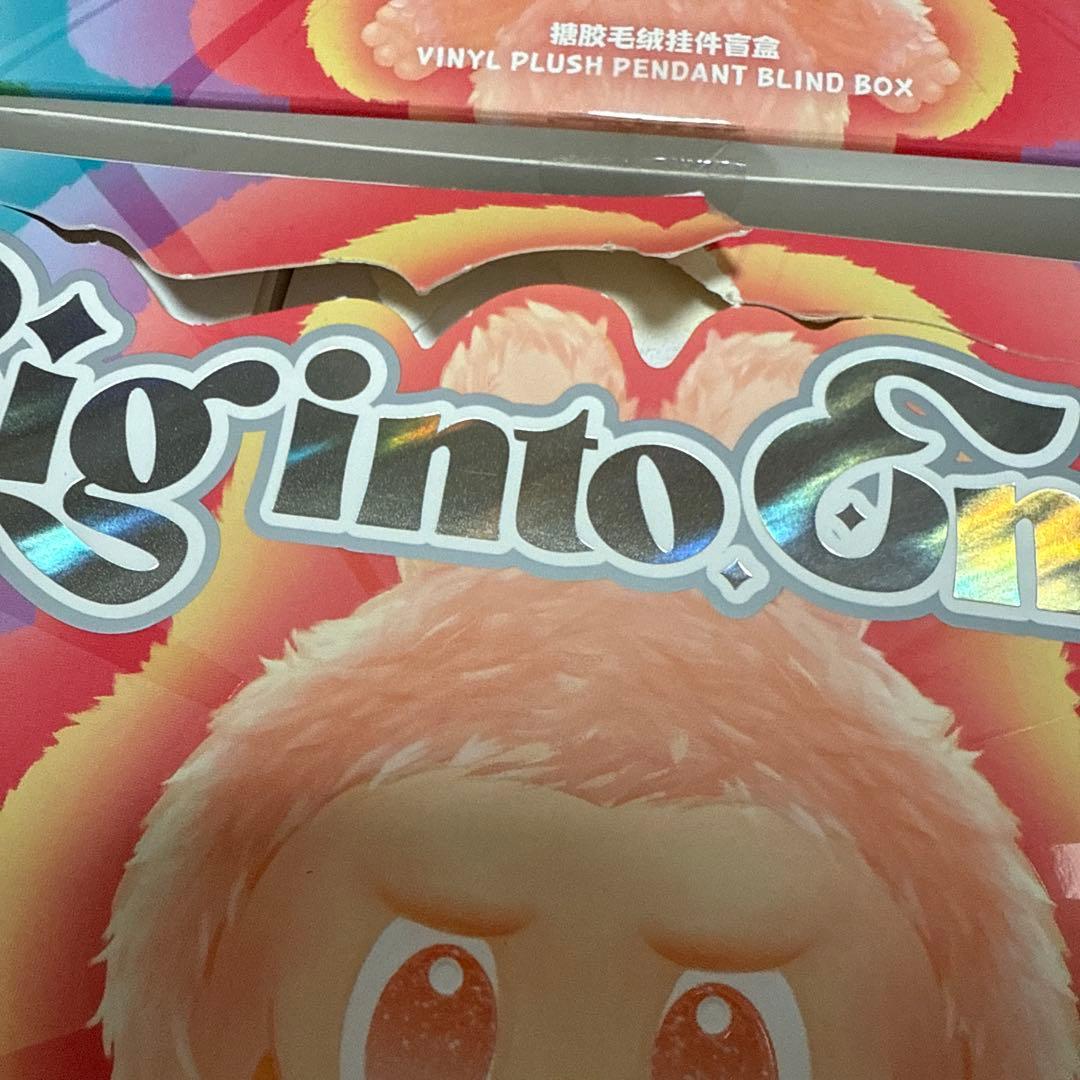 正規品　POPMART LABUBU ラブブ エナジー　12個セット