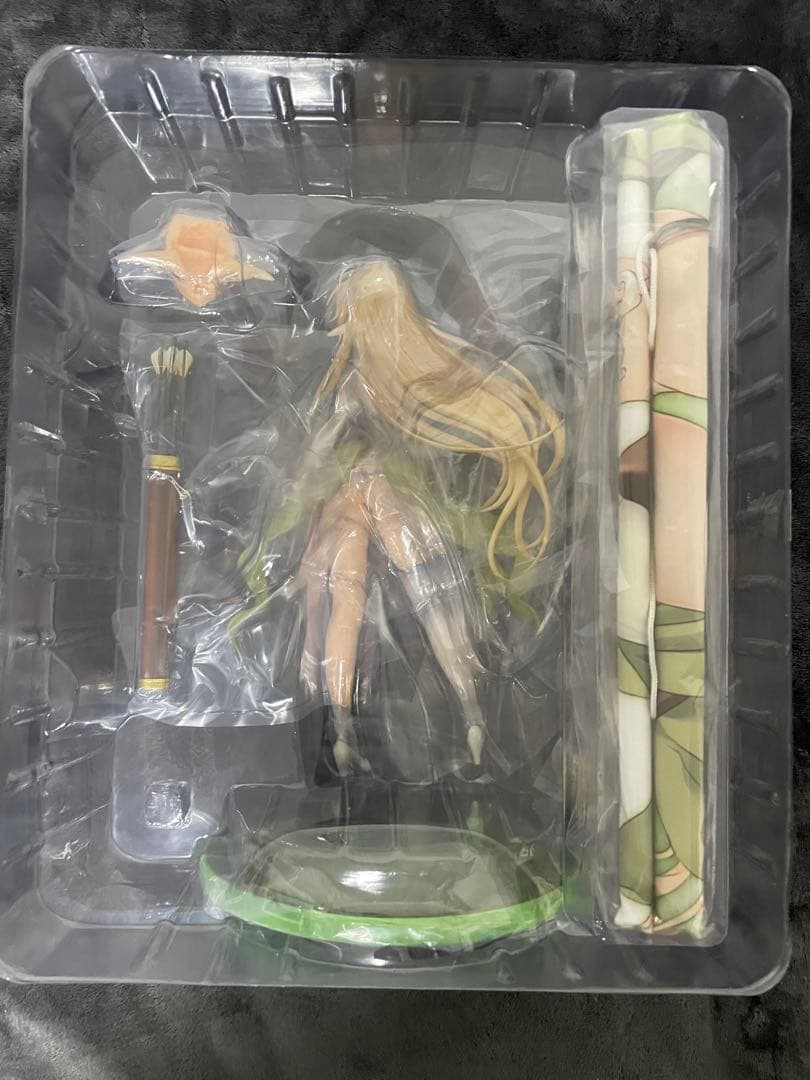 エルフ村 第1村人 アルシェイル アンテナショップ限定特典付