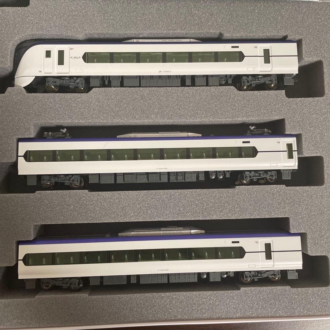KATO E353系 あずさ・かいじ 9両 Nゲージ