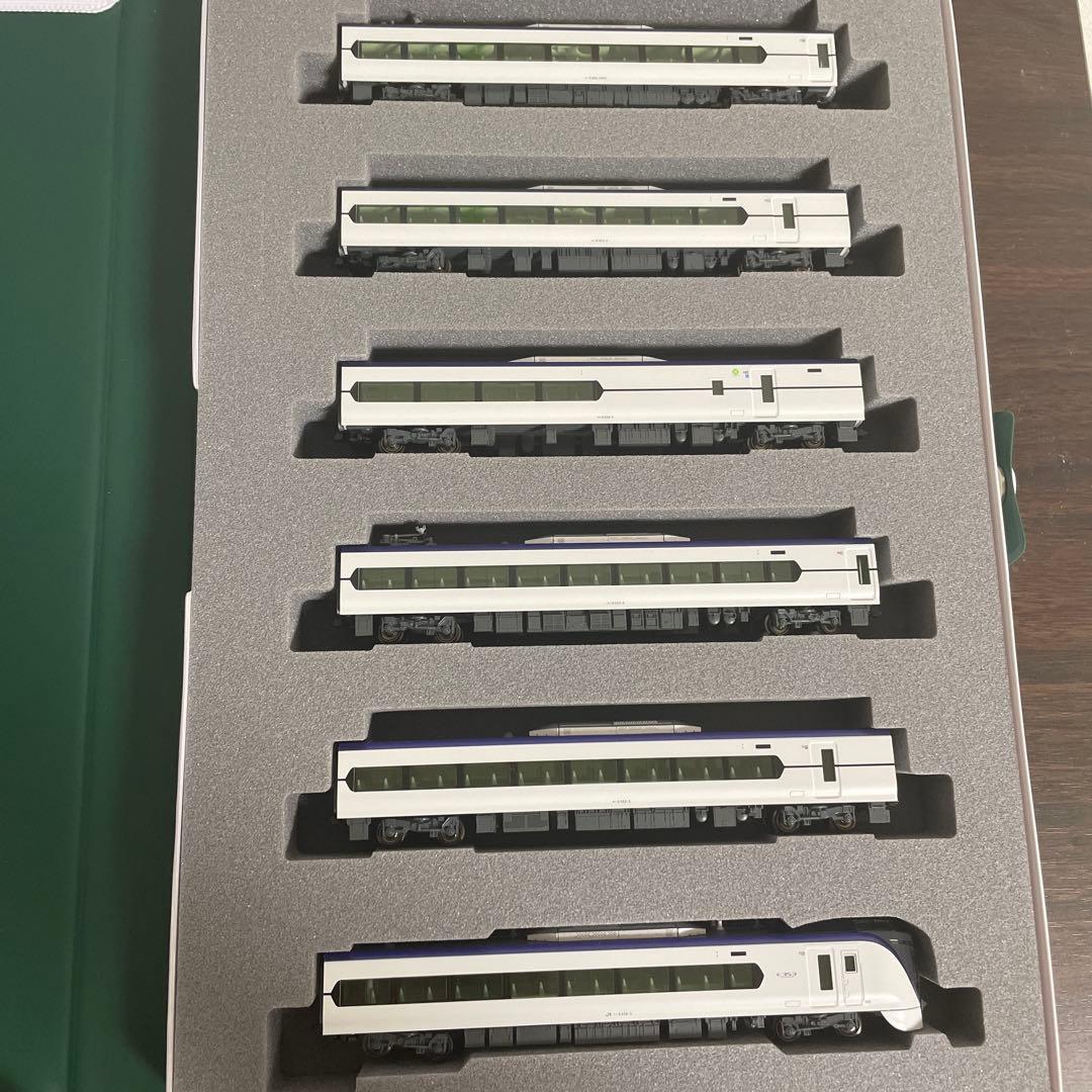 KATO E353系 あずさ・かいじ 9両 Nゲージ