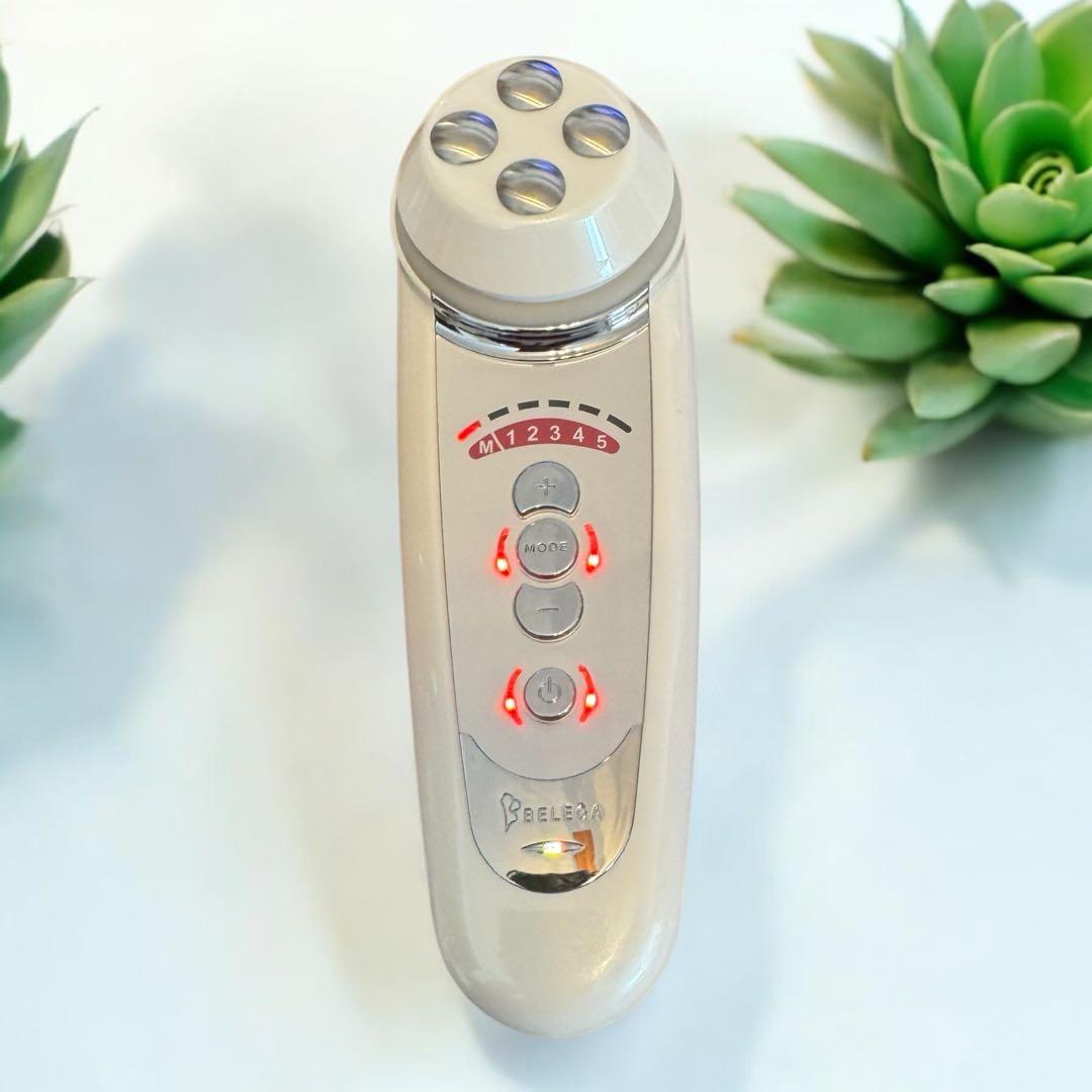 【美品】Belega Cell Cure 4T PLUS セルキュア ベレガ