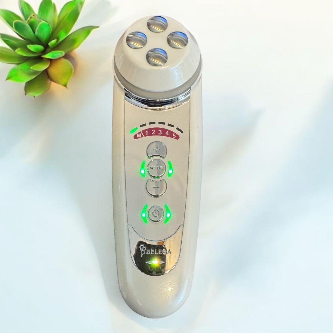 【美品】Belega Cell Cure 4T PLUS セルキュア ベレガ