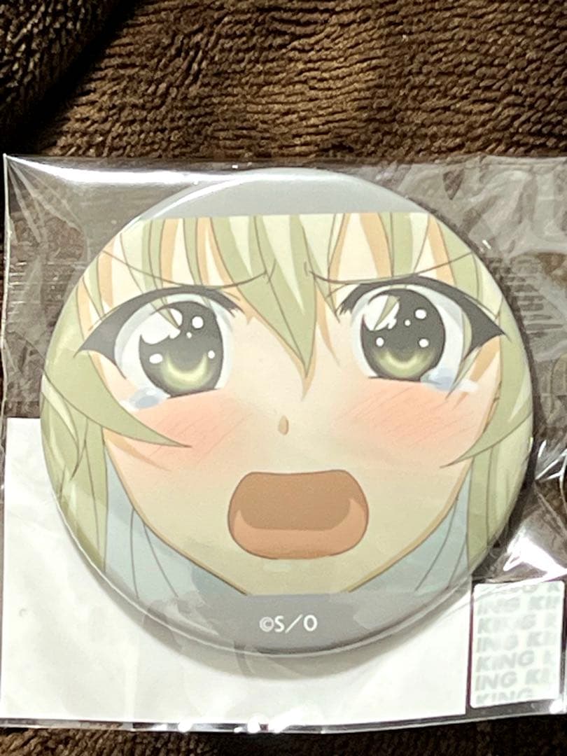 ヨスガノソラ ドロードローくじ D賞 缶バッジ 春日野穹 D-10