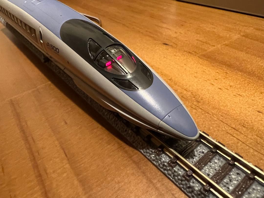 TOMIX 92968 JR500系東海道・山陽新幹線「さよならのぞみ」セット