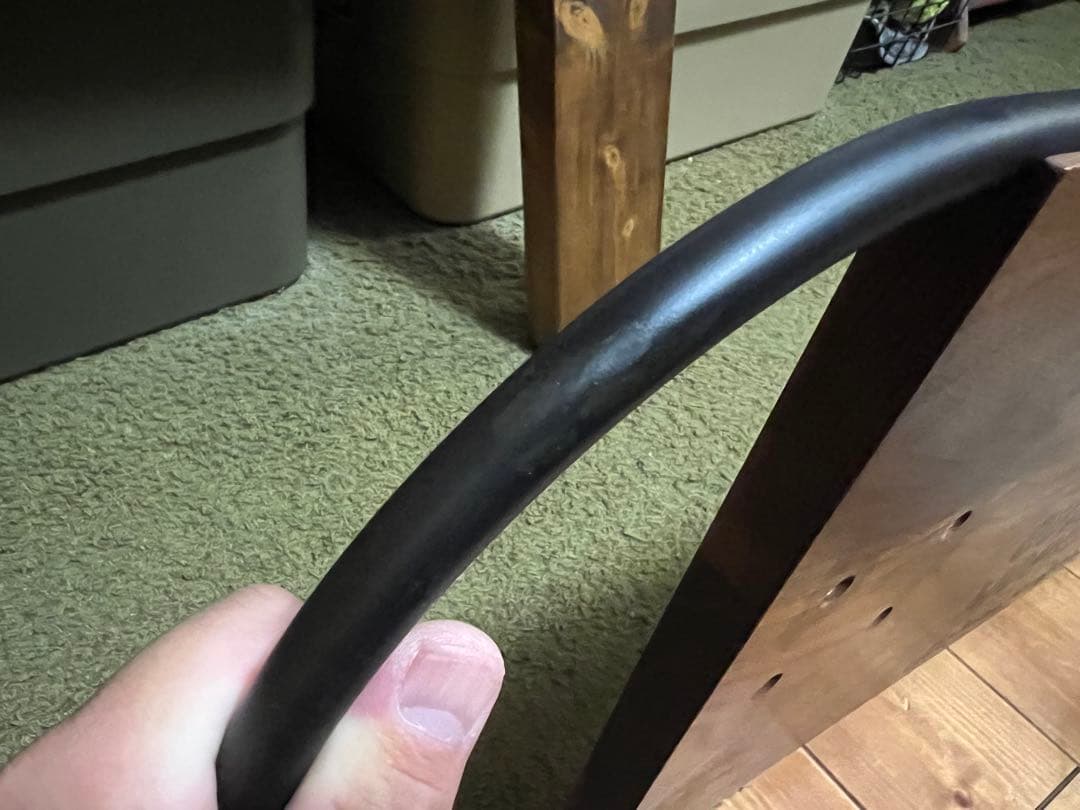 アシモクラフツ deck_a OUTDOOR MONSTER デッキ　テーブル