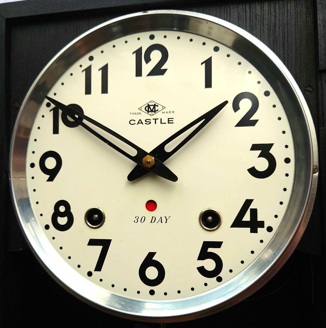 愛知時計　キャッセル30 DAY