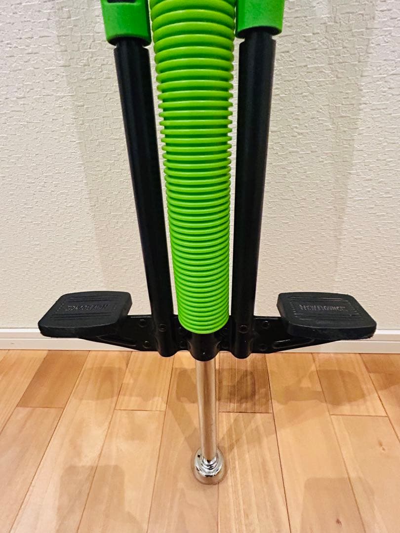 【超美品】ホッピング Flybar フライバー Master pogo グリーン