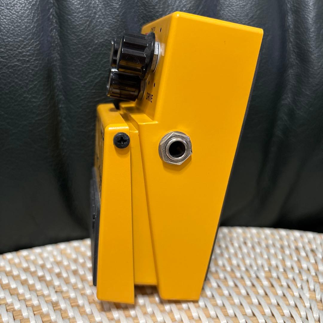 BOSS OVER DRIVE OD-3 ギターエフェクター