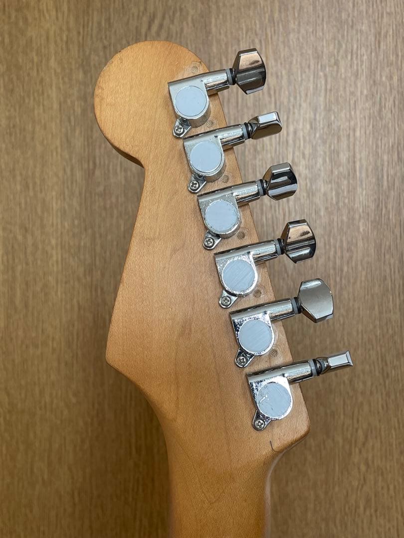 フジゲン製造期 日本製 SST-33 Squier Stratocaster