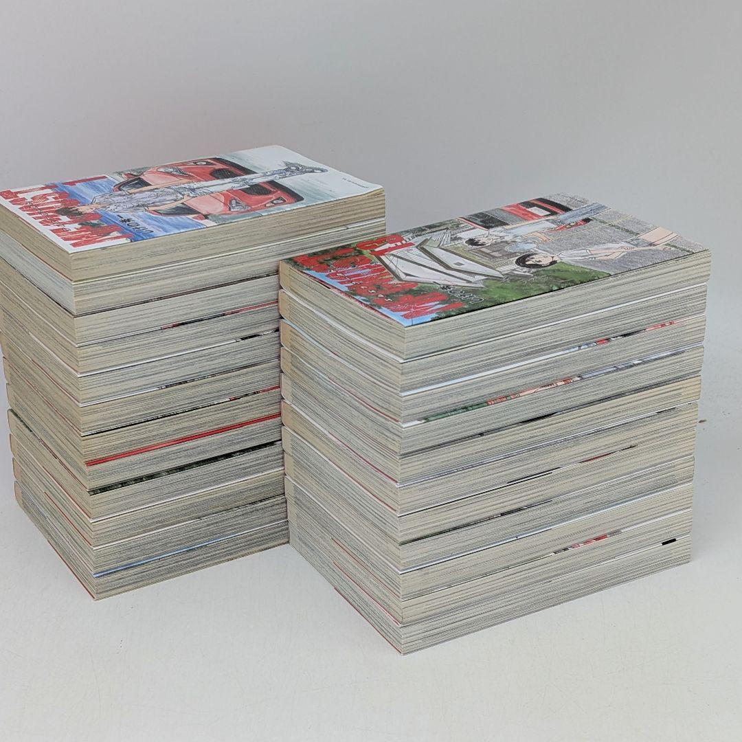 MFGHOST MFゴースト全巻セット　全巻初版