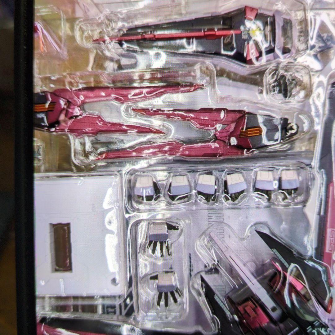 メタルビルド。ストライクルージュグランドスラム装備型。