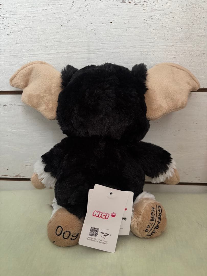 GREMLINS×GREMLINS×MORTAR ブラック