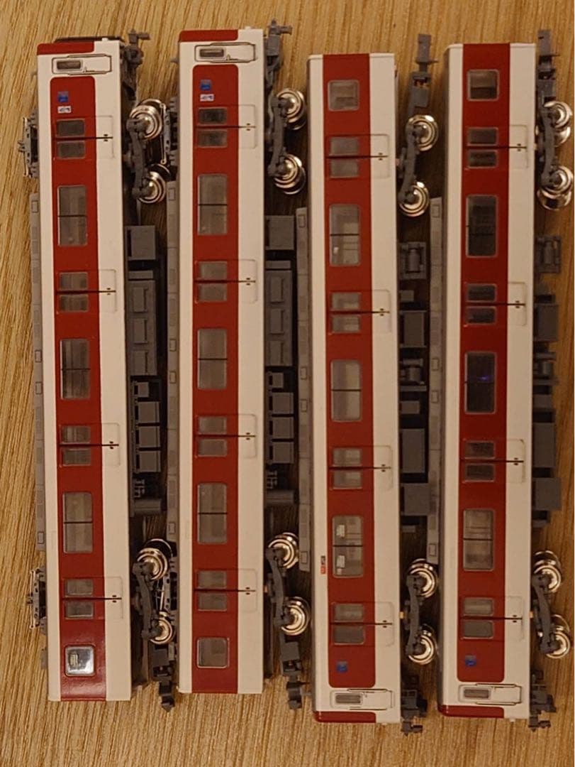 近鉄1252系　4両