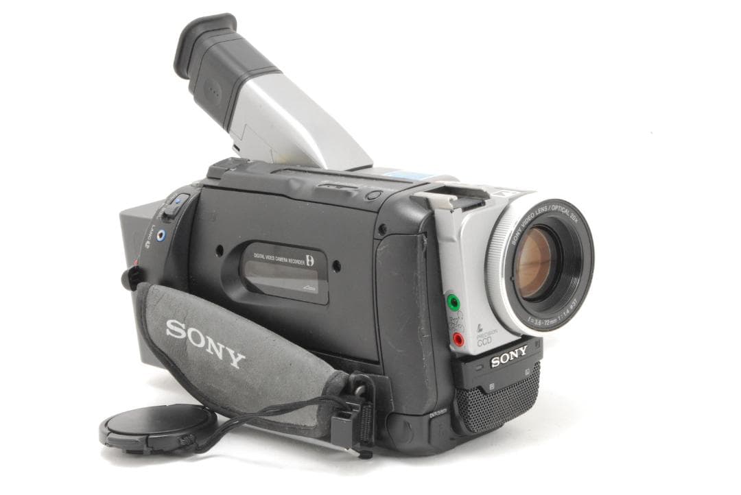 ソニー SONY DCR TRV110