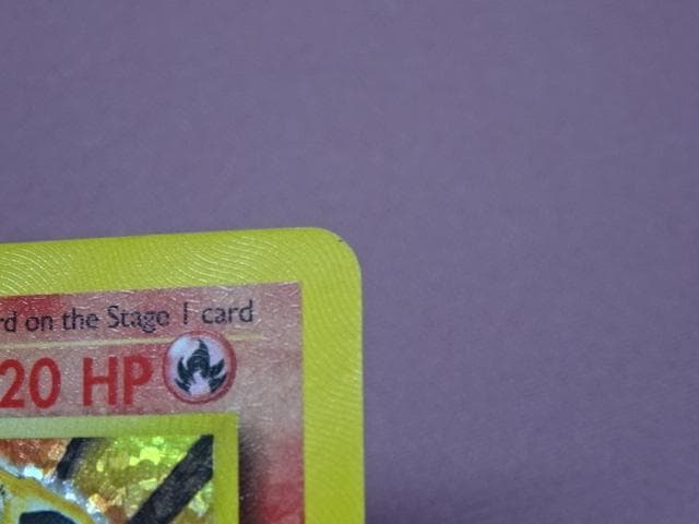 ポケカ リザードン 英語版 4/102★ 旧裏 45-MA0117-02