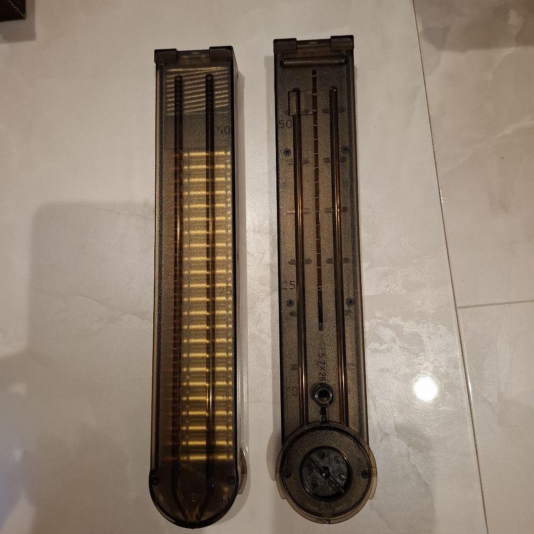 電動ガン　P.90 バージョンレン(改)陽炎6型