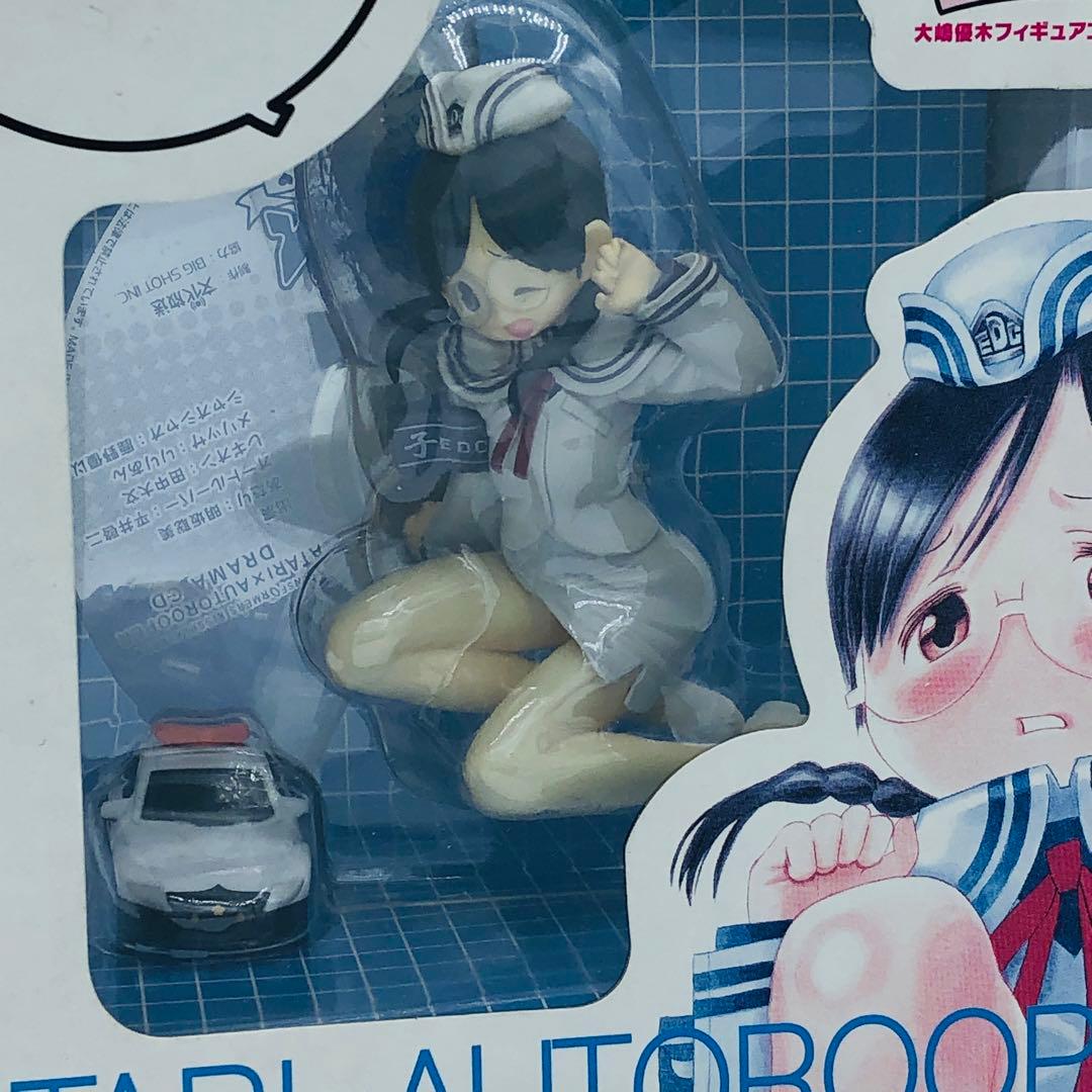 トランスフォーマー キスぷれ 大嶋優木 フィギュアコレクション ドラマCD同梱