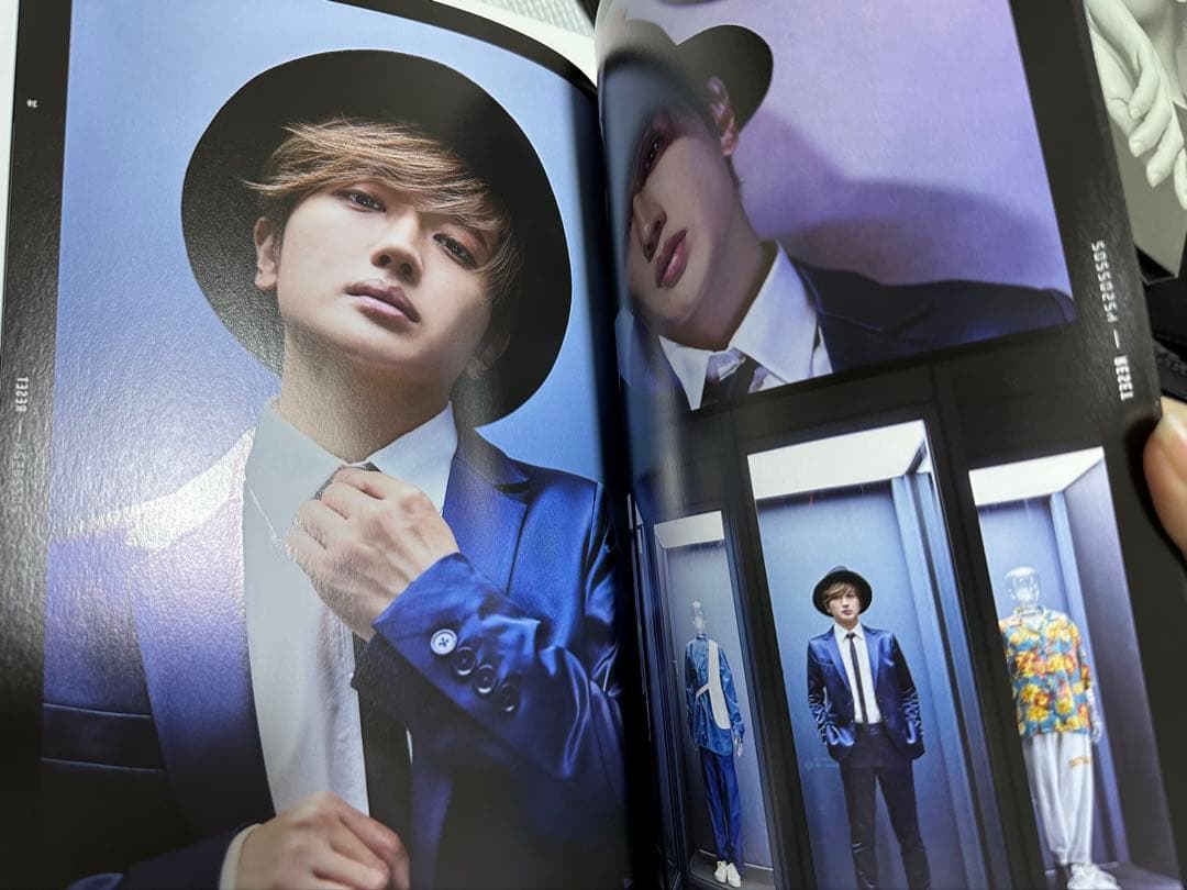 #Nissy1 #Nissy2DVDphoto book.タオル.ポ-チ.非売品