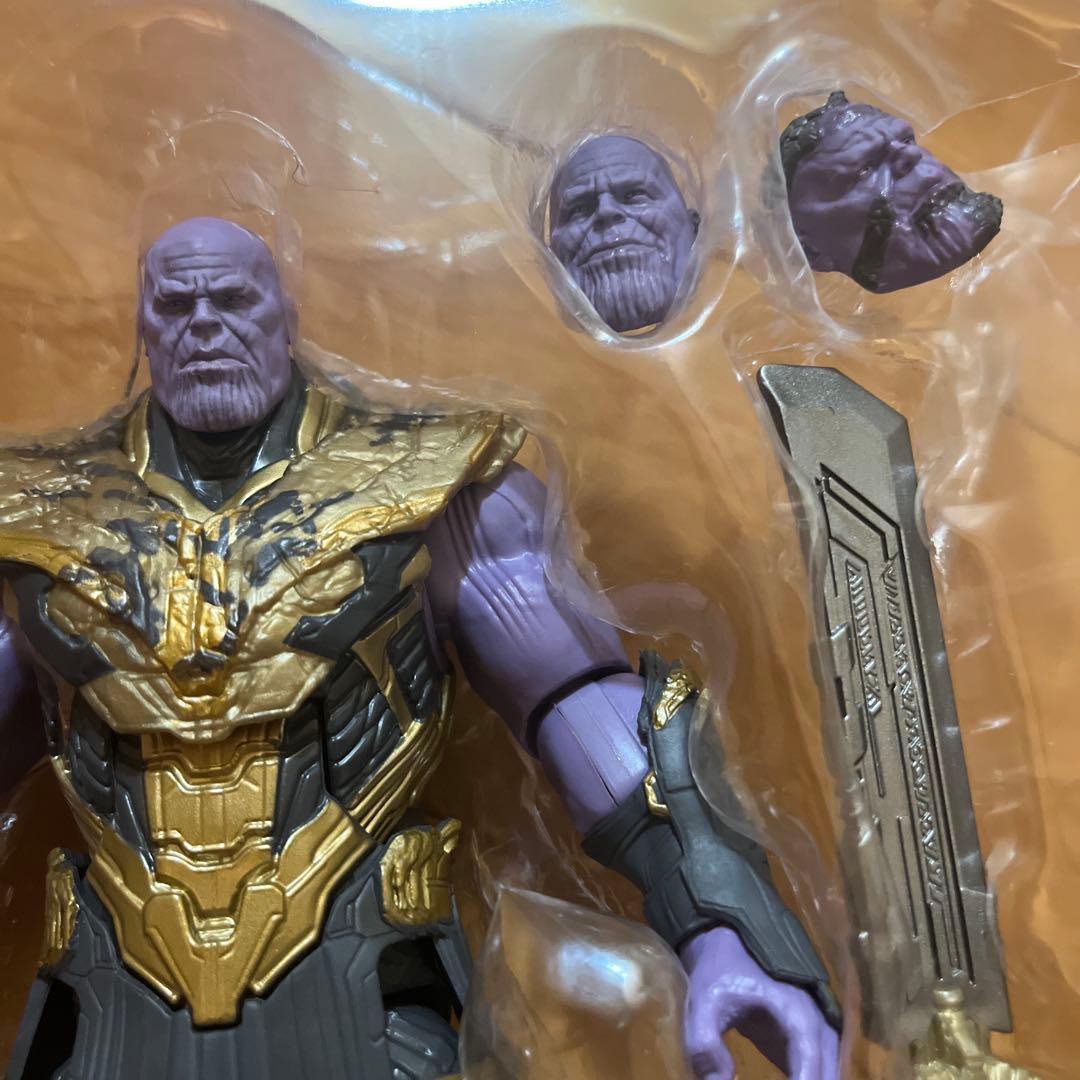 the INFINITY SAGA legends series アベンジャーズ