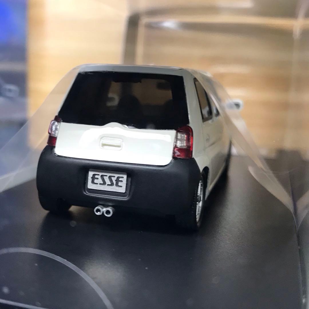 ダイハツ エッセ　1/43