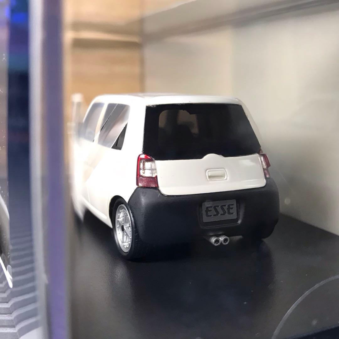 ダイハツ エッセ　1/43