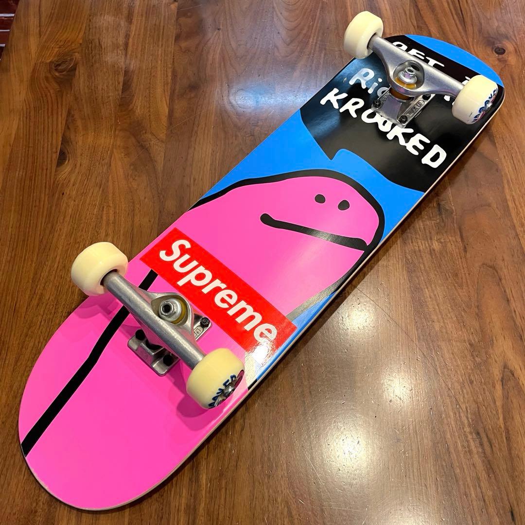 スケボー　スケートボード　コンプリート　インディペンデント　8インチ　極美品