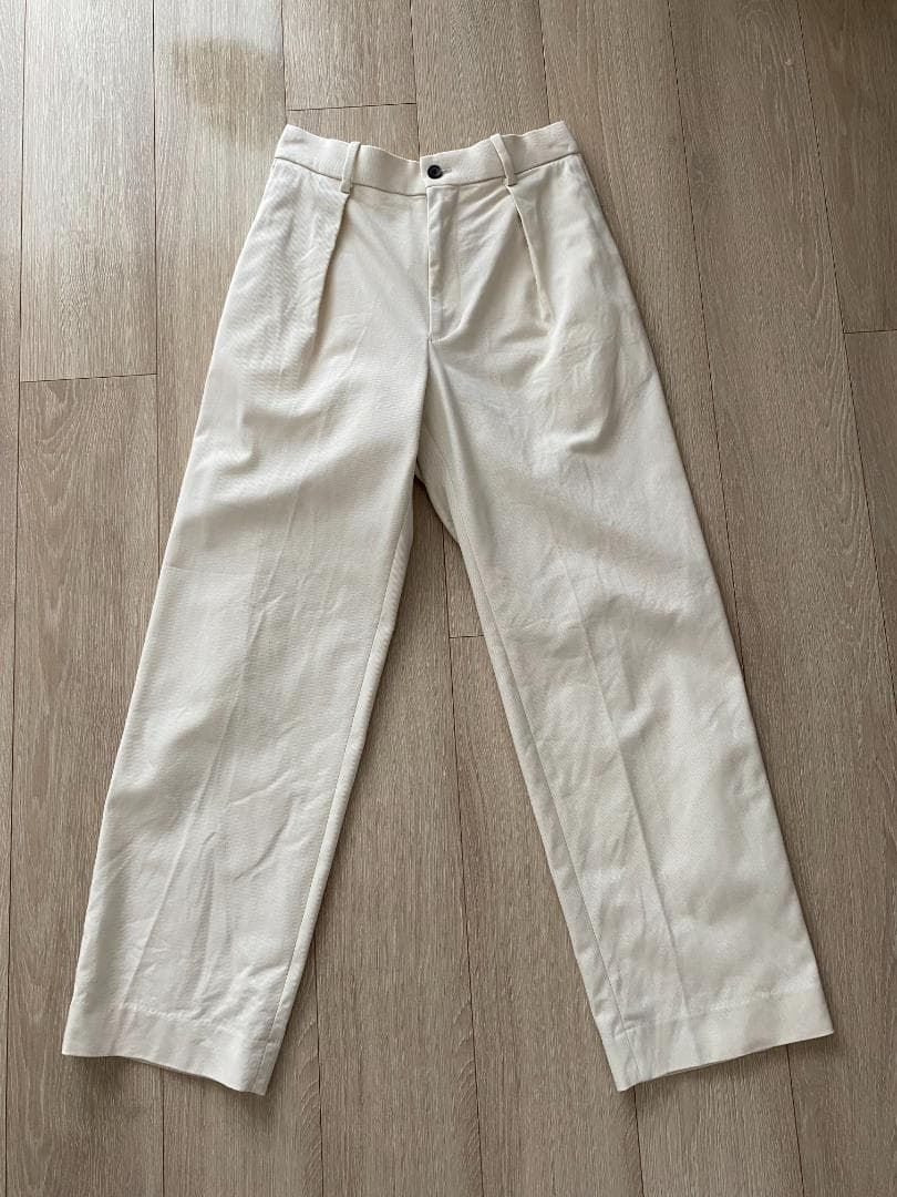 【25SS】MARKAWARE オーガニックコットンサバイバルクロス