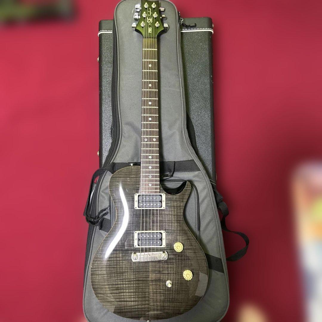 PRS SE Singlecut custom ポールリードスミスカスタム