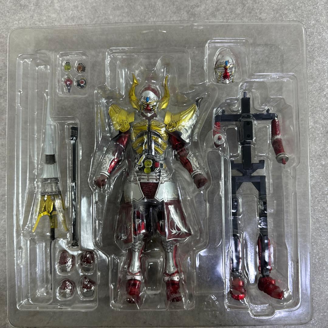 ★現状品 S.I.C. 仮面ライダー フィギュア まとめ 7体セット