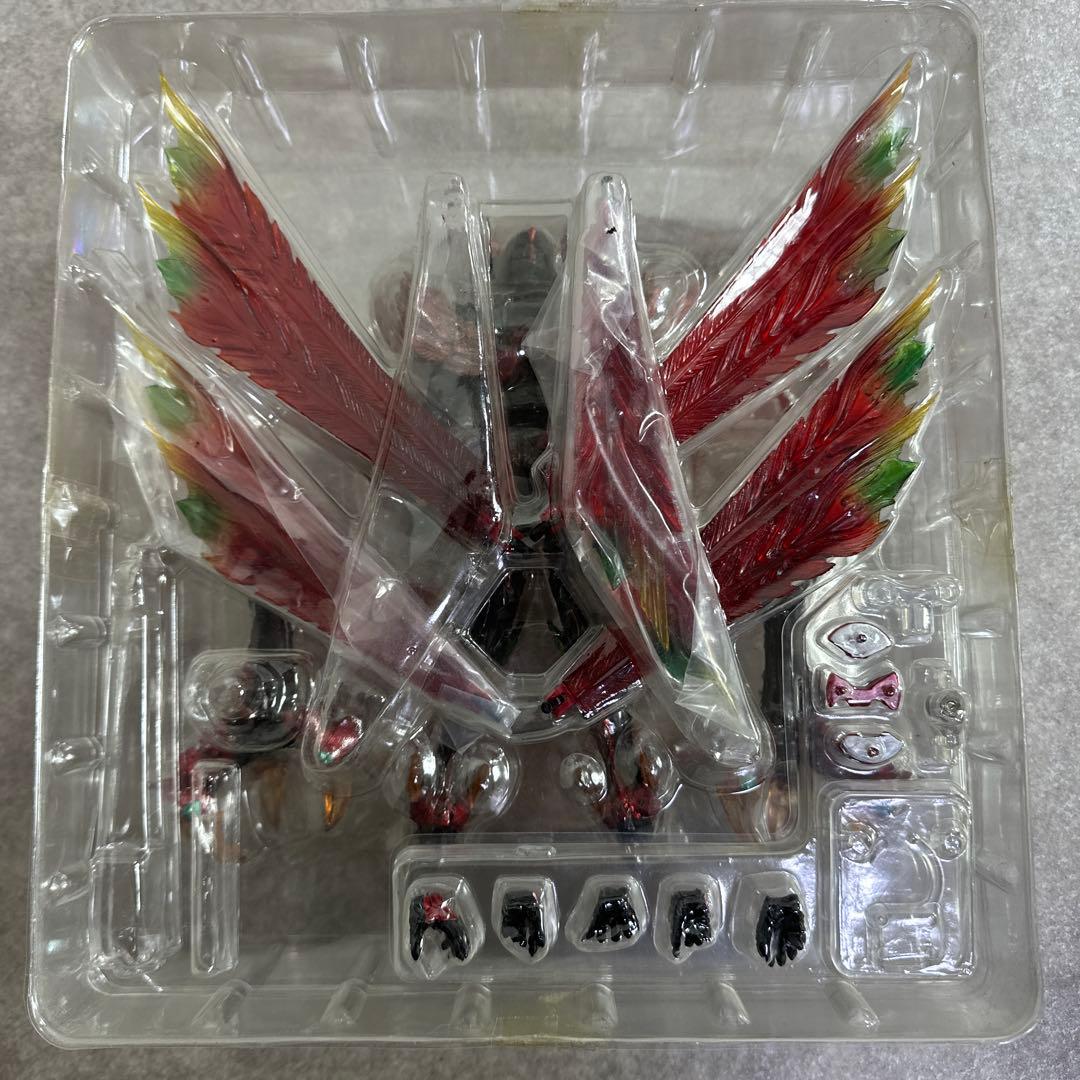 ★現状品 S.I.C. 仮面ライダー フィギュア まとめ 7体セット