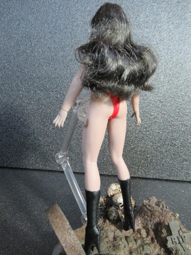 ヴァンピレラ 1/12シームレス・フィギュア☆TBLeague 希少品！