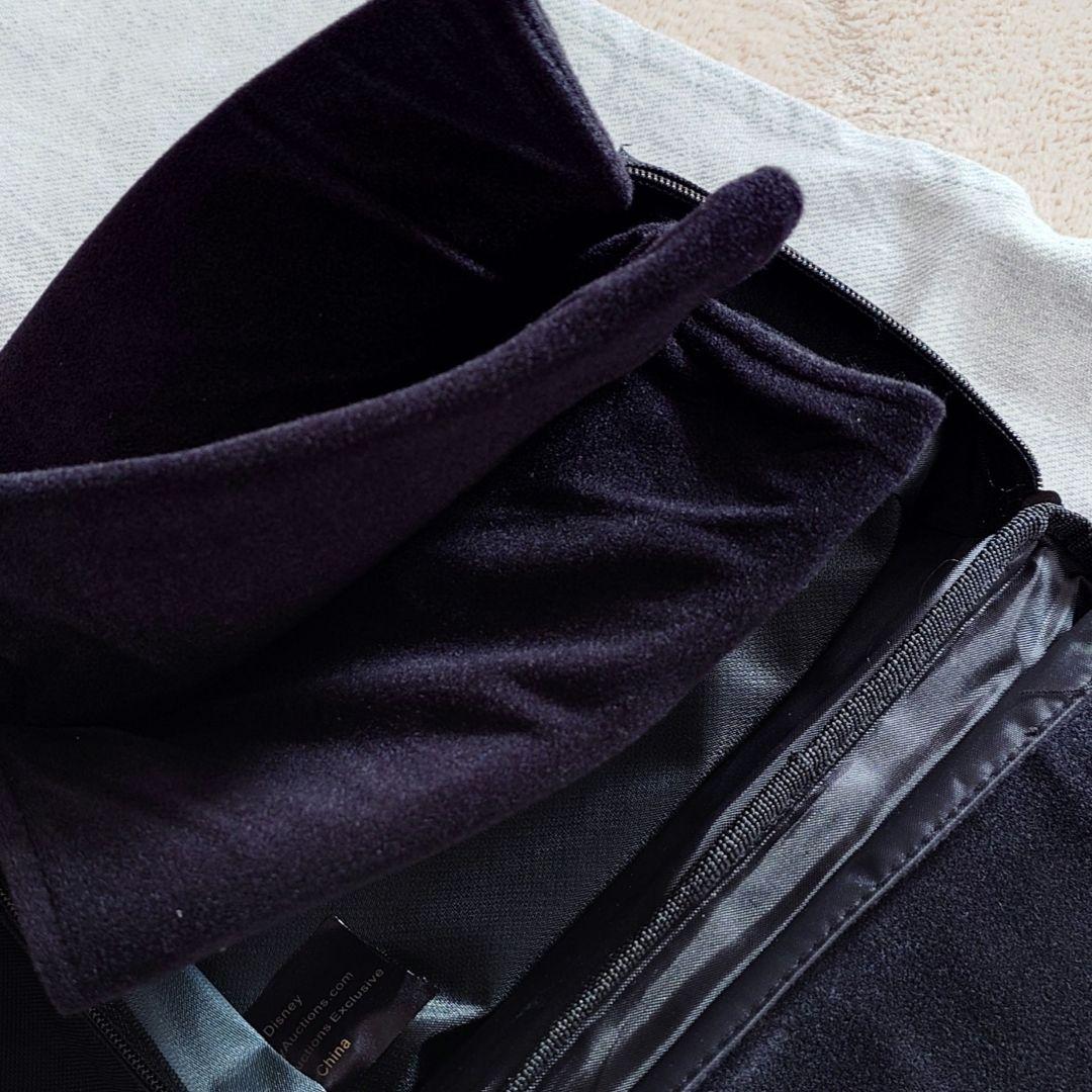 【レア】スティッチ ヒップバッグとピンバッジセット